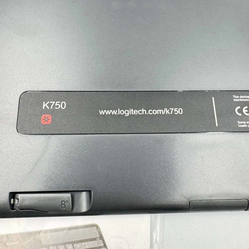Logitech no dongle